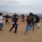 Biofactoria la Farfana y Cerro Huaca de Chena